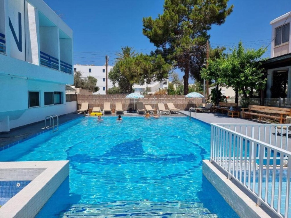 NEREUS HOTEL By IMH Europe Travel and Tours Main image