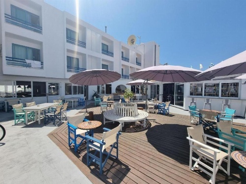 NEREUS HOTEL By IMH Europe Travel and Tours image 38